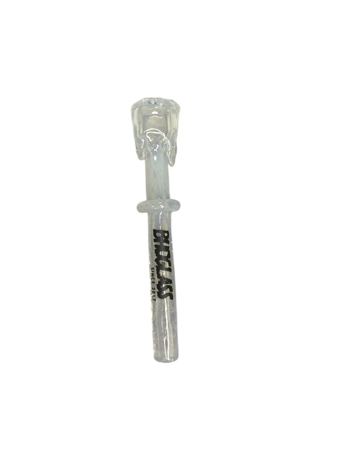 Piteira de vidro BHOGlass Gelo 7MM