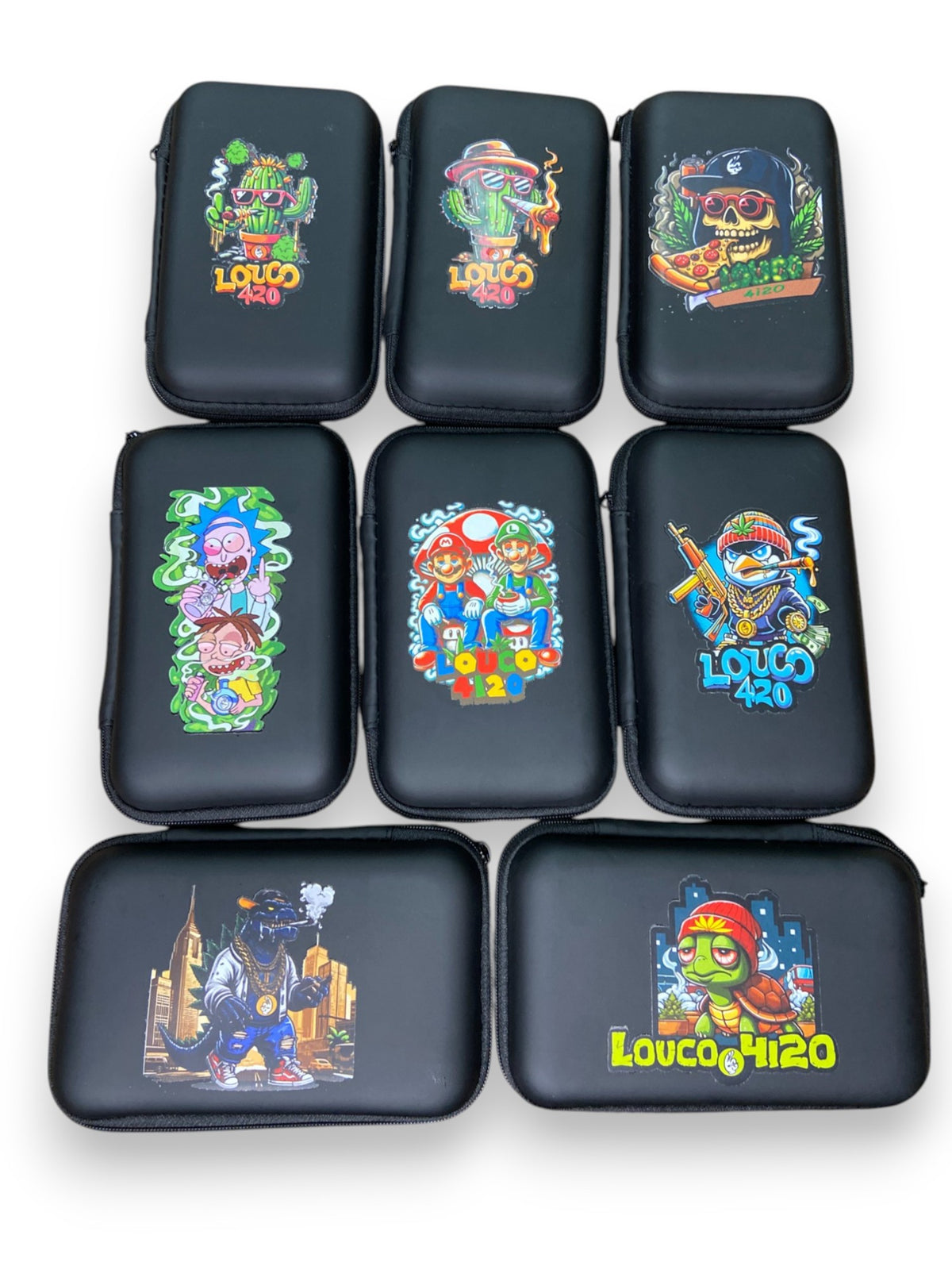 Case Louco 4:20 Grande