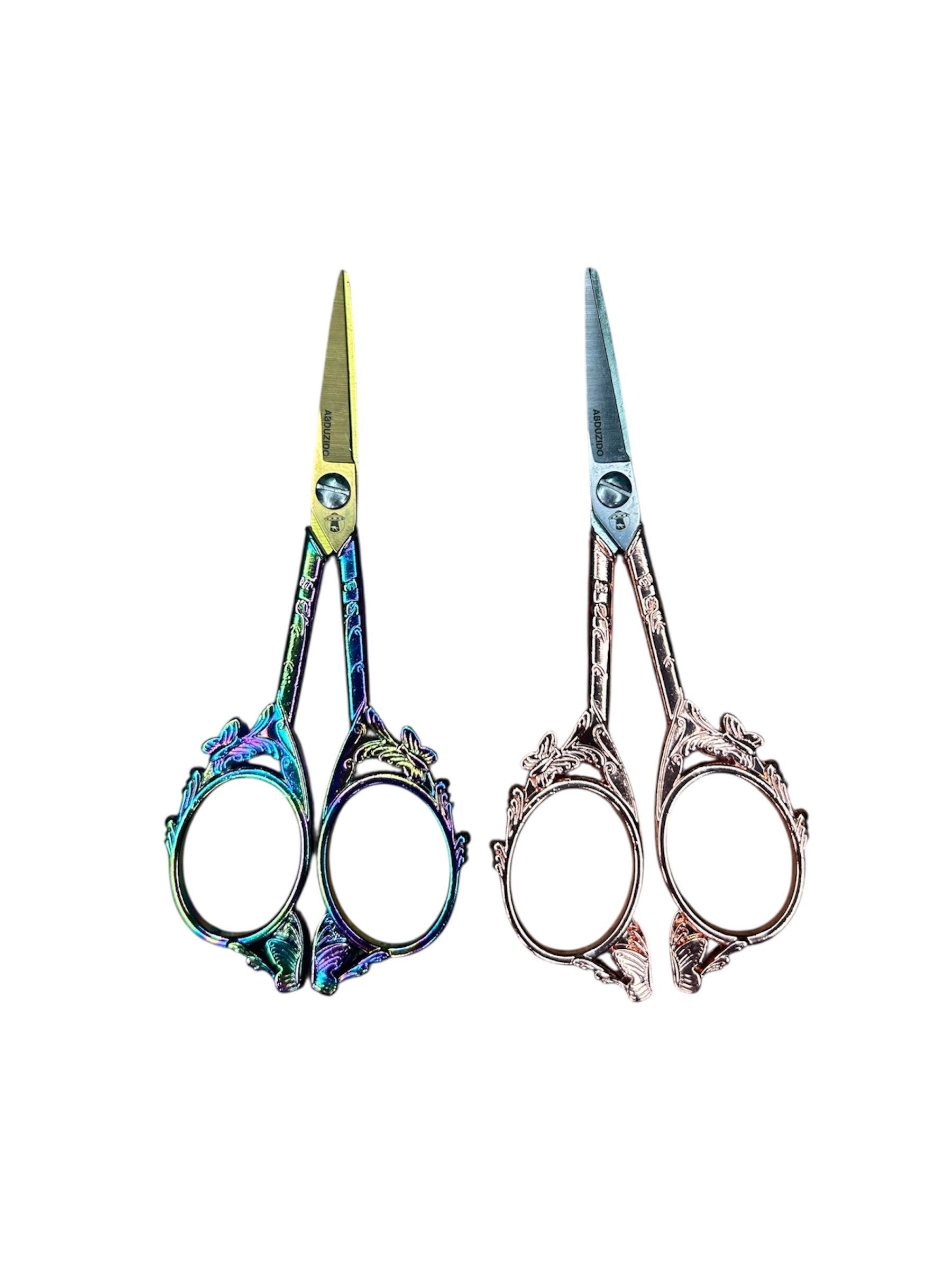 Tesoura Abduzido Butterfly