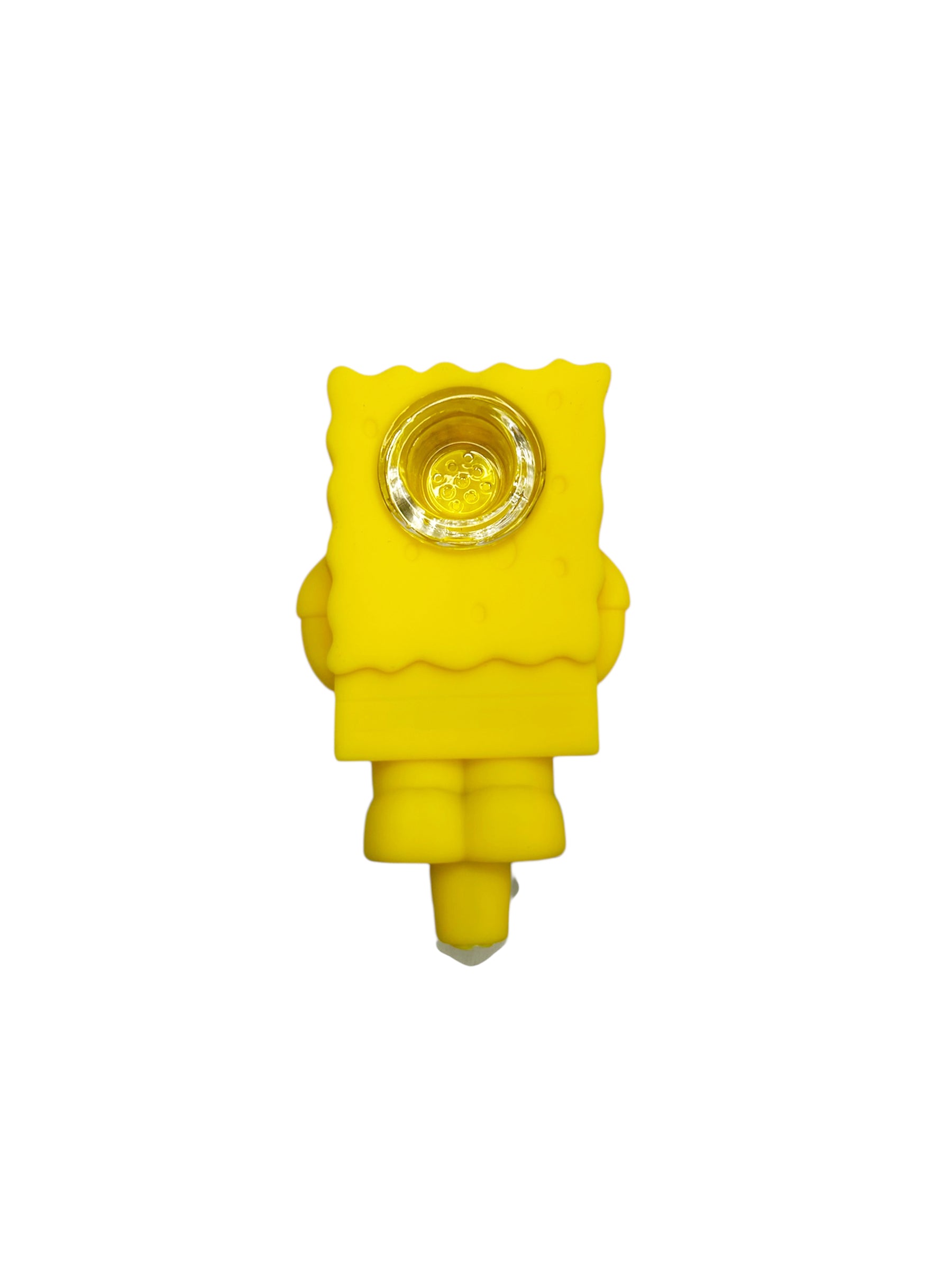 Pipe de Silicone Bob Bravo