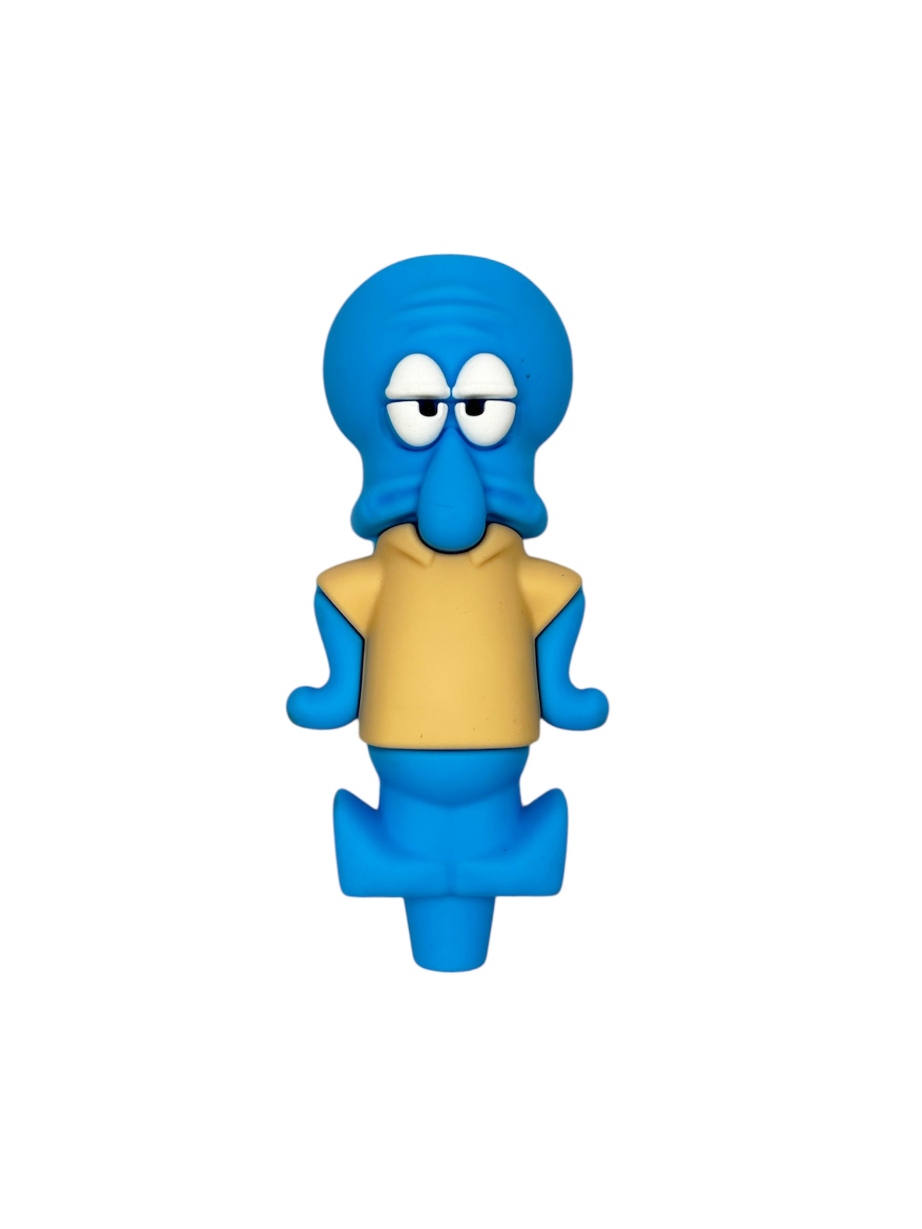 Pipe de Silicone Lula Molusco