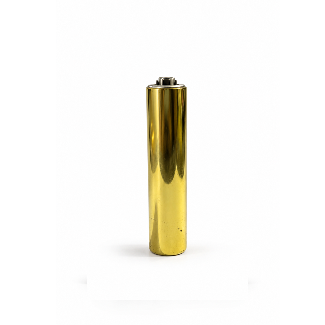 Isqueiro Clipper Full Gold