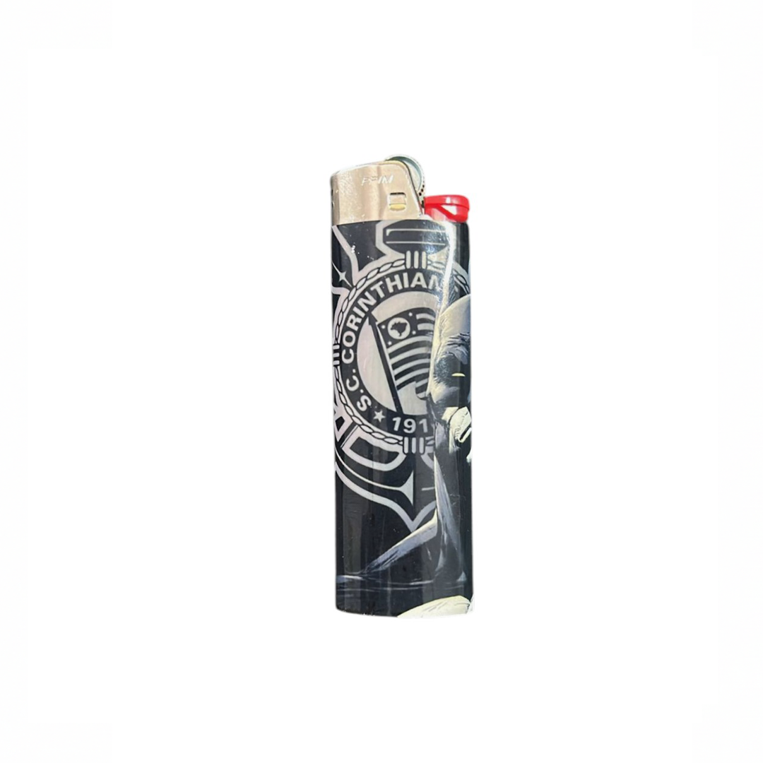 Isqueiro Bic Grande Estampado