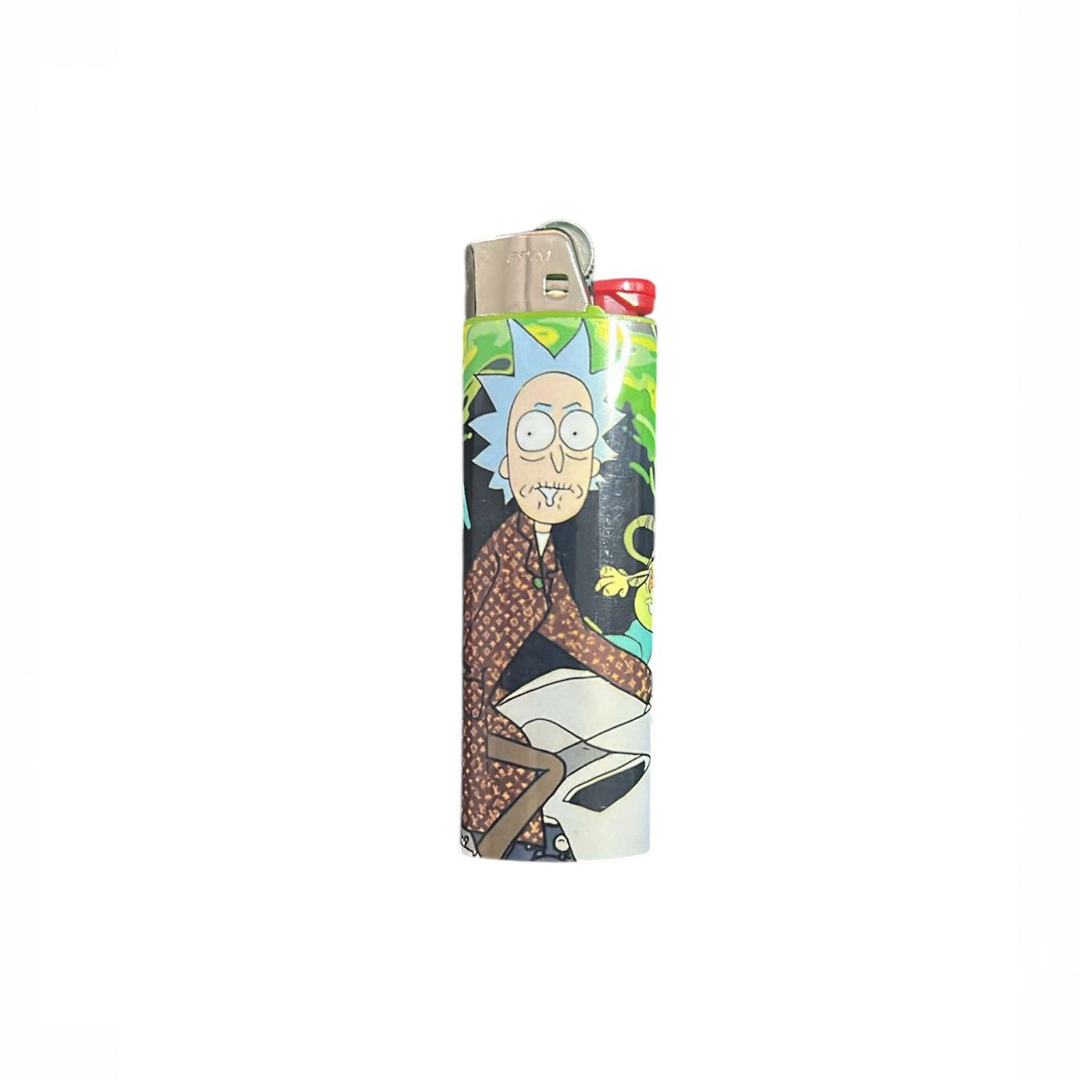 Isqueiro Bic Grande Estampado