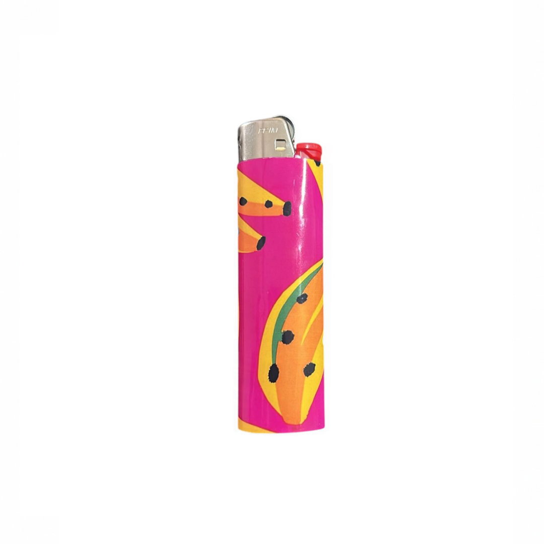 Isqueiro Bic Grande Estampado