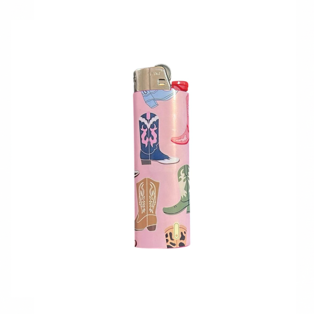 Isqueiro Bic Grande Estampado