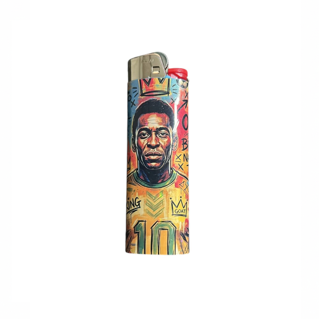 Isqueiro Bic Grande Estampado