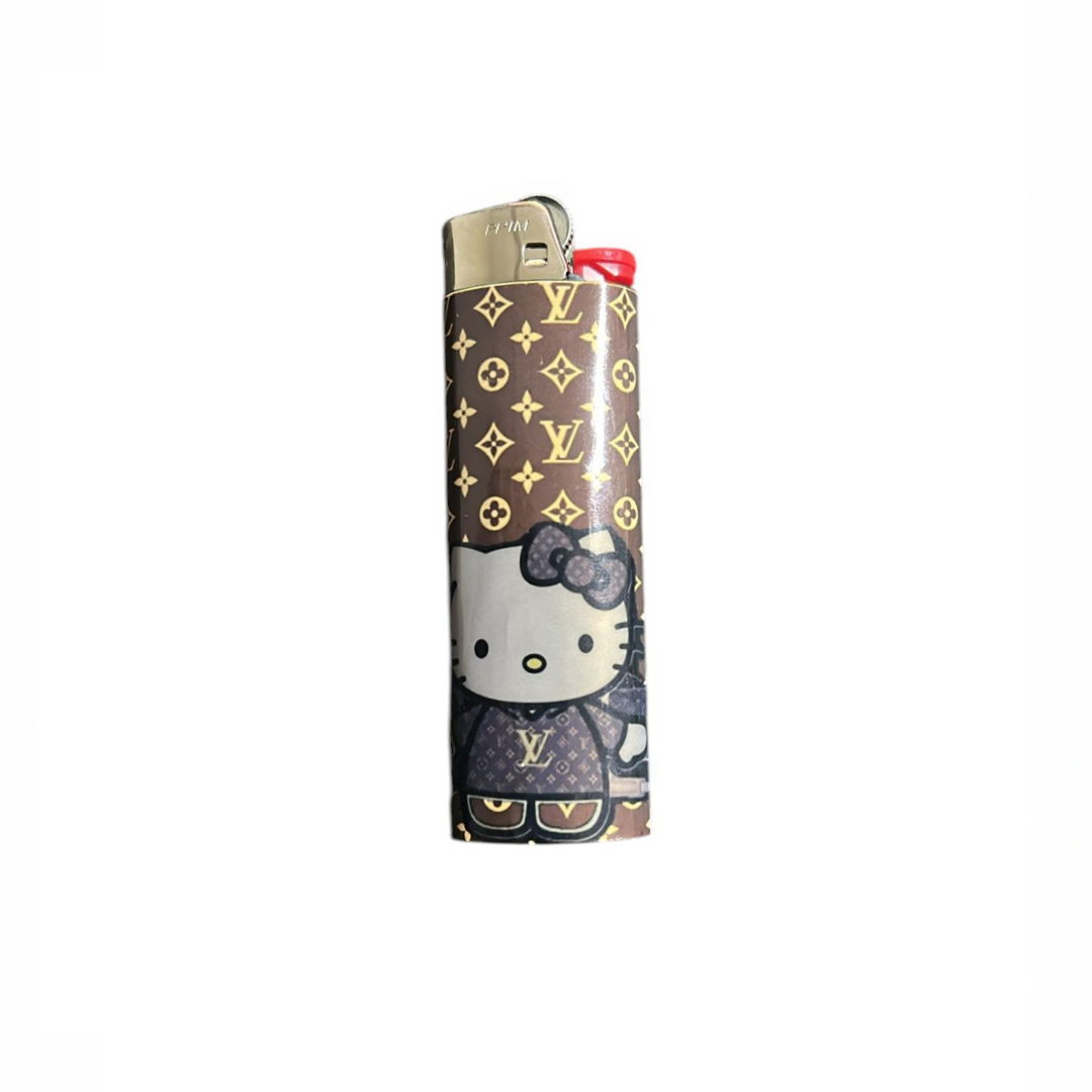 Isqueiro Bic Grande Estampado
