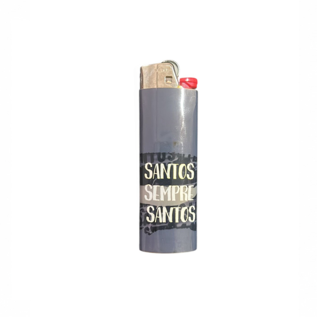 Isqueiro Bic Grande Estampado