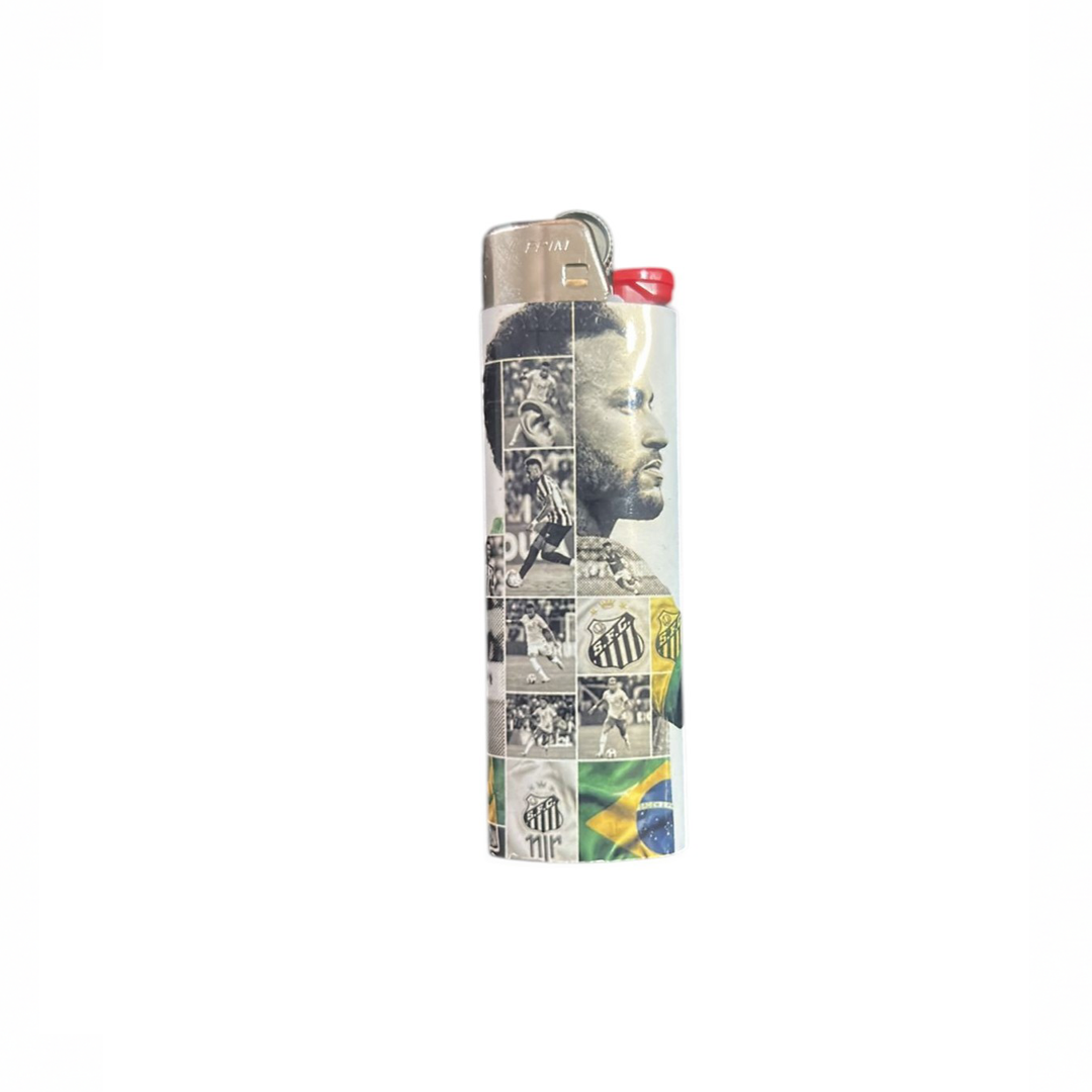Isqueiro Bic Grande Estampado