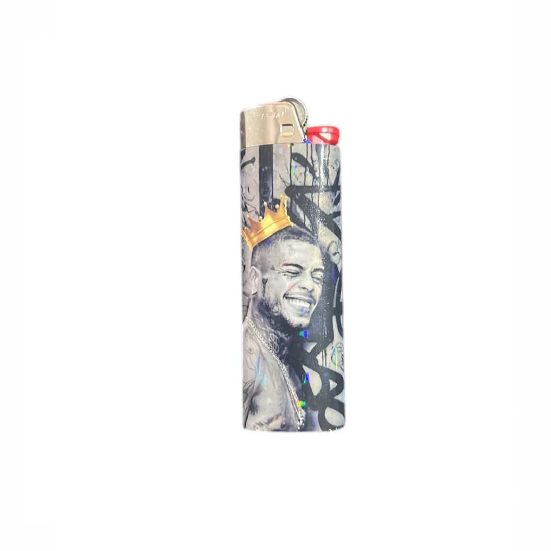 Isqueiro Bic Grande Estampado