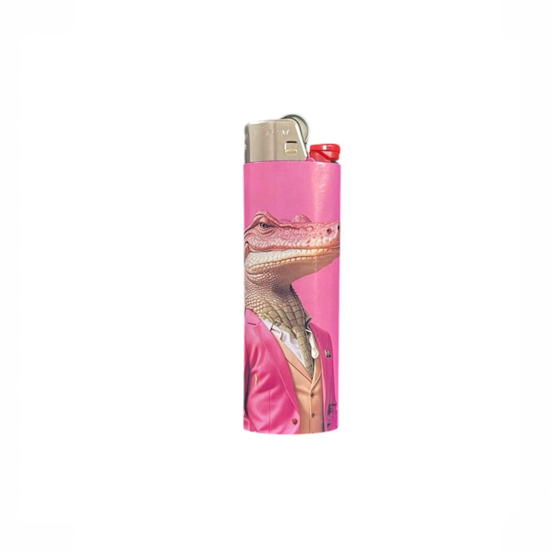 Isqueiro Bic Grande Estampado