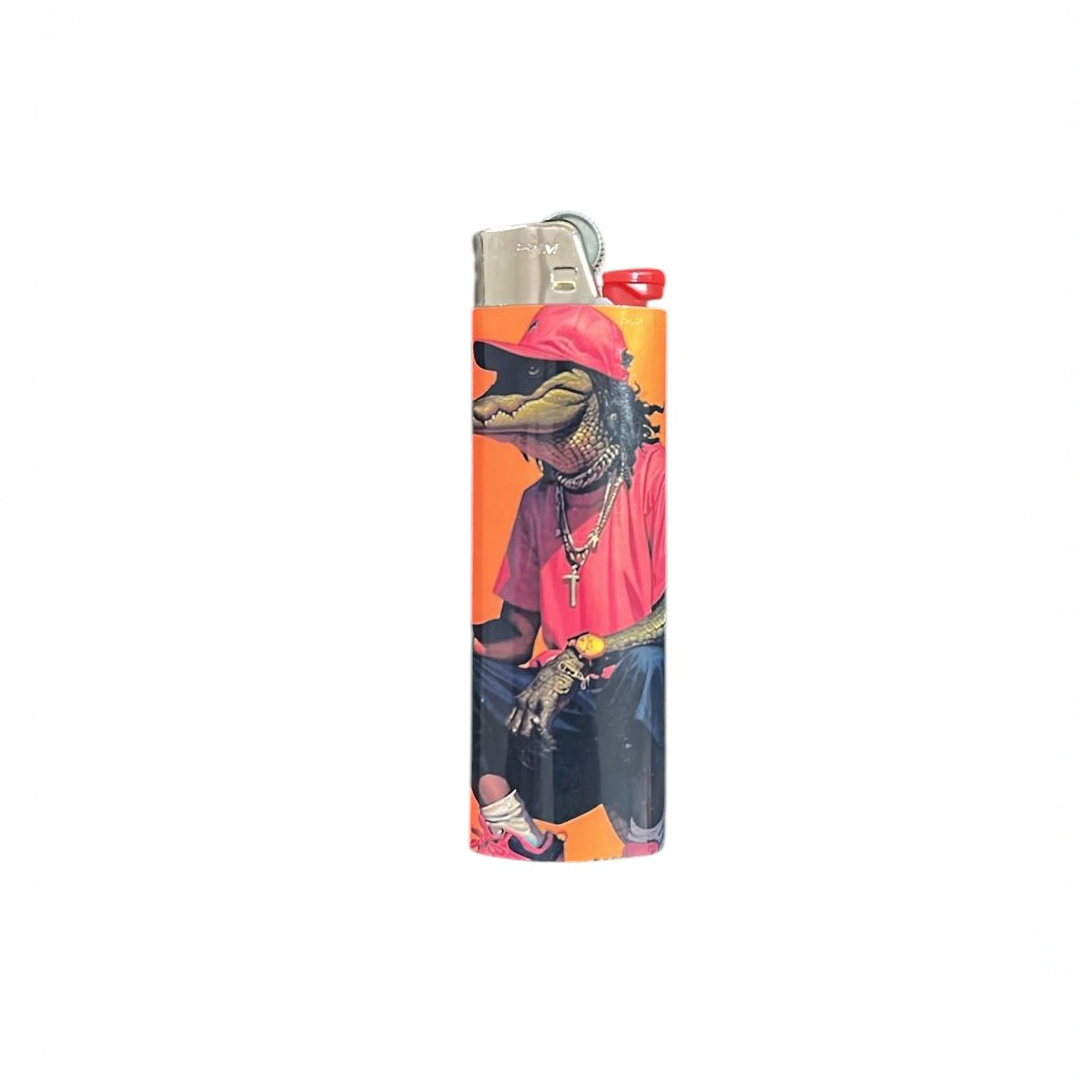 Isqueiro Bic Grande Estampado