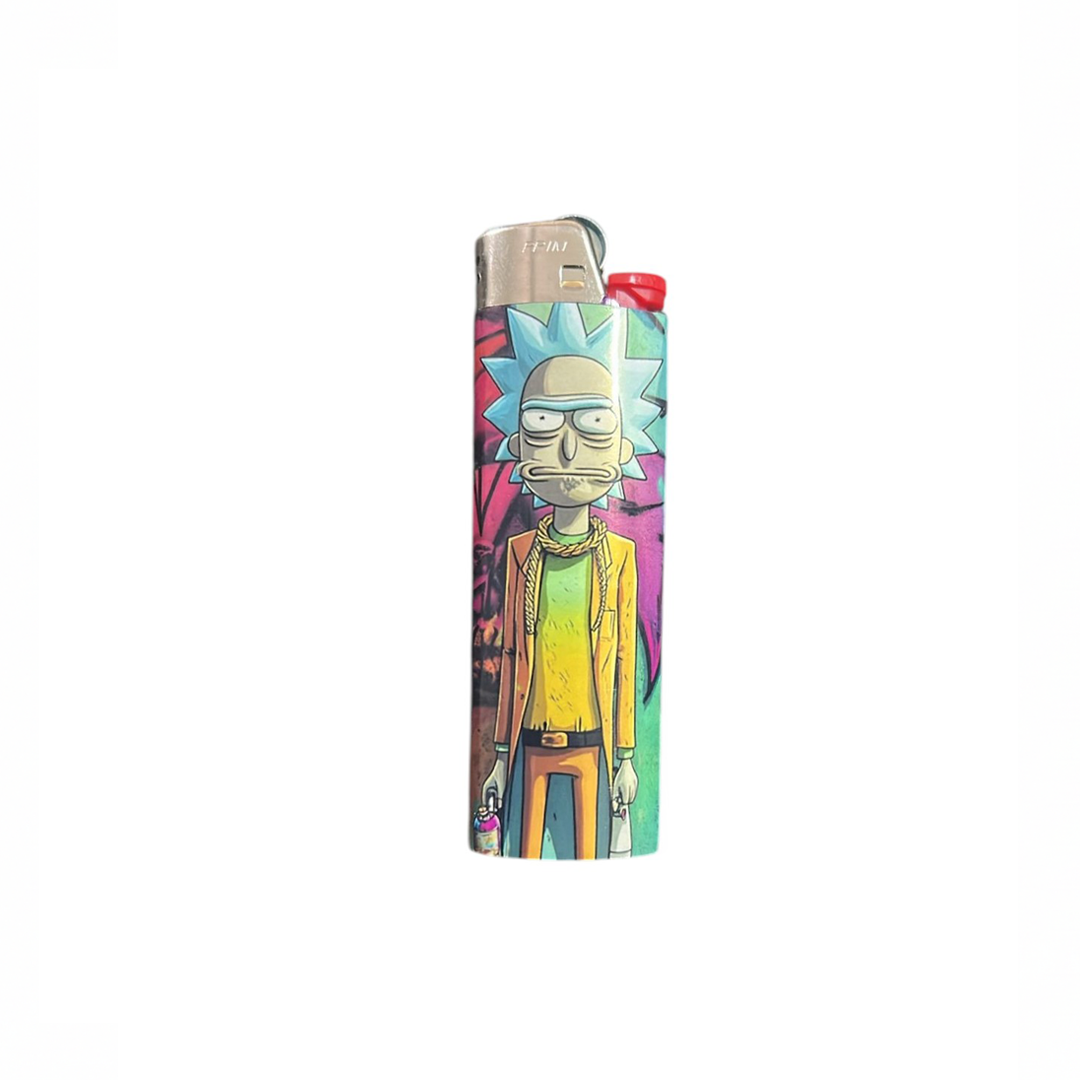 Isqueiro Bic Grande Estampado