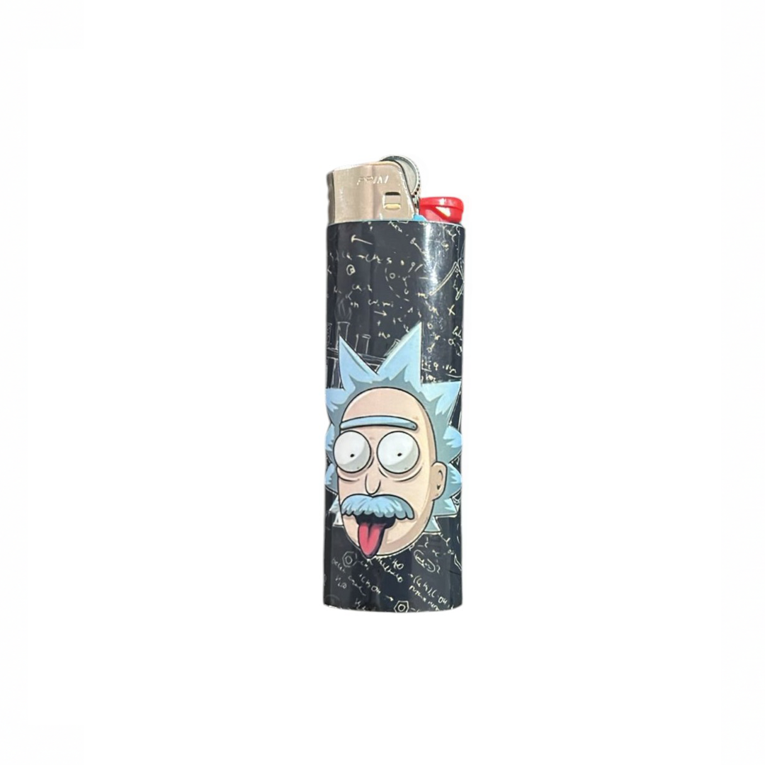 Isqueiro Bic Grande Estampado
