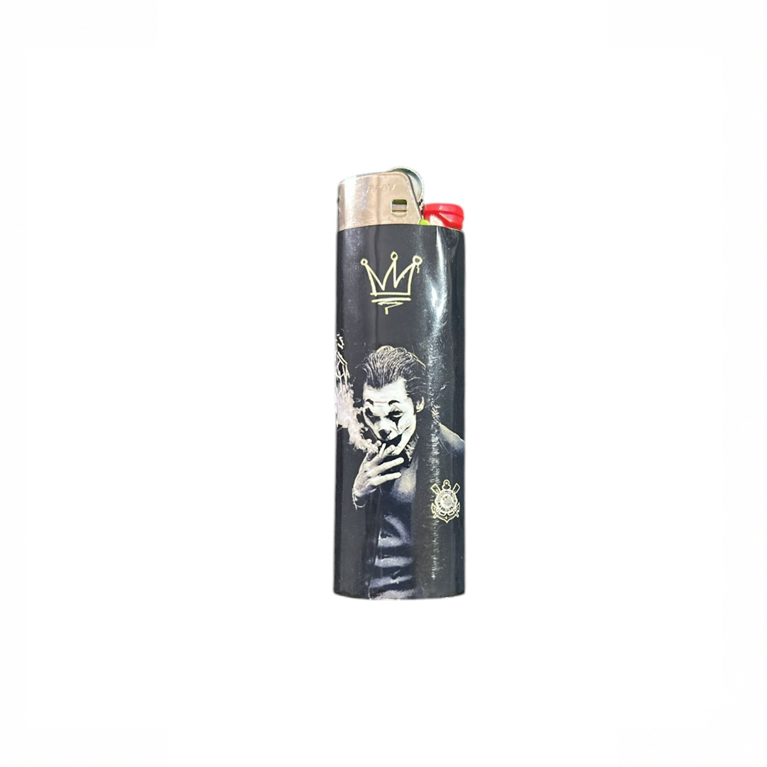 Isqueiro Bic Grande Estampado