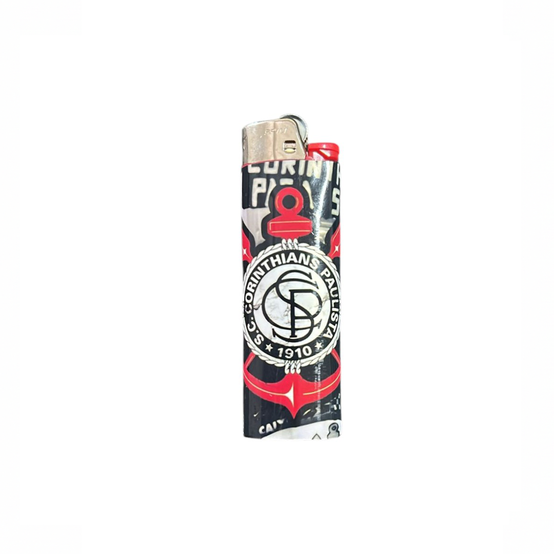 Isqueiro Bic Grande Estampado
