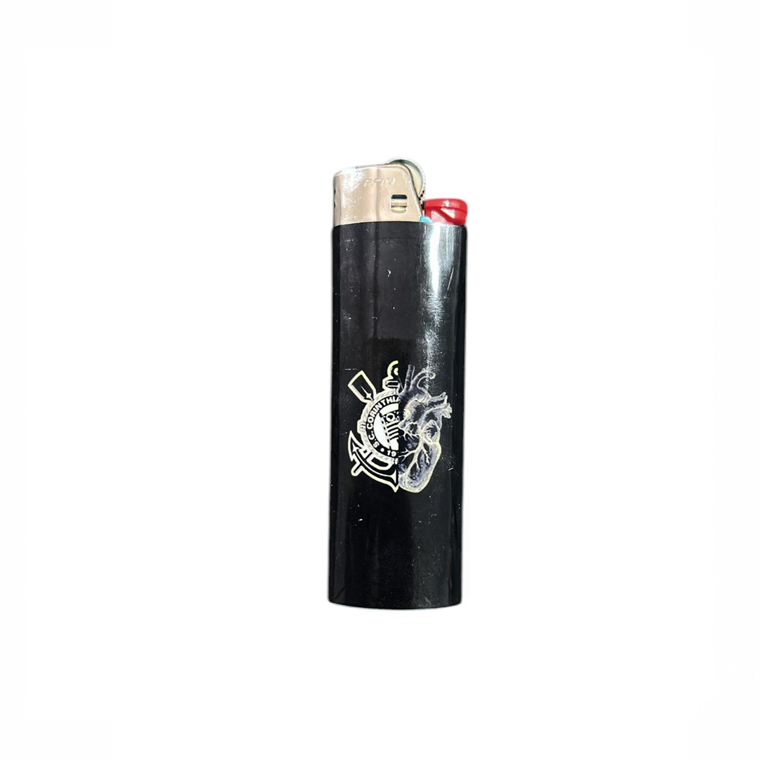 Isqueiro Bic Grande Estampado