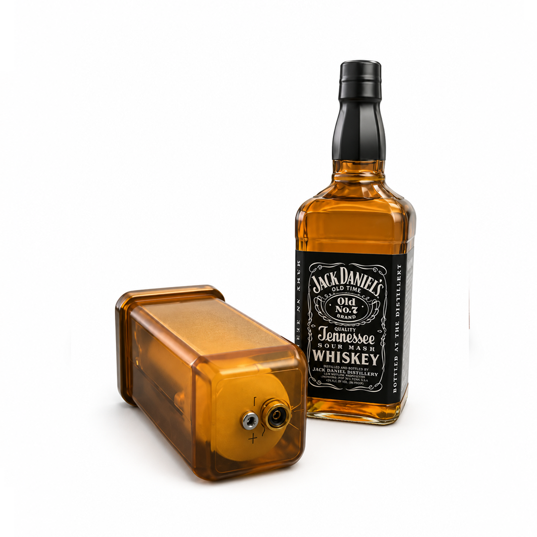 Isqueiro Jack Daniels