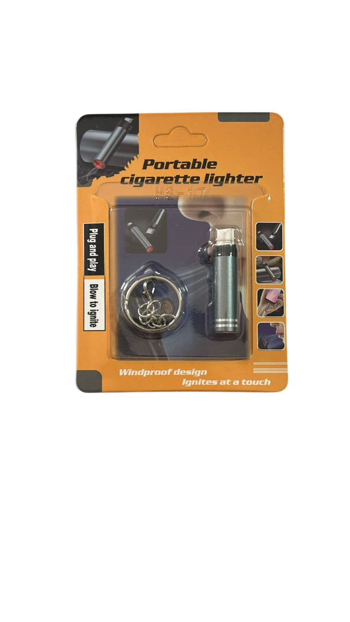 Isqueiro de Resistência Portátil