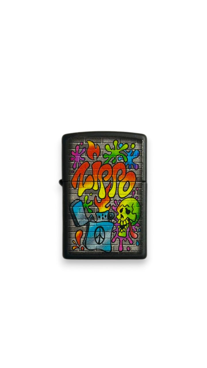 Isqueiro Zippo Estampado Variado
