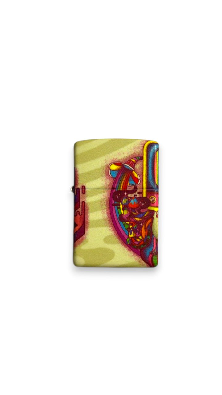Isqueiro Zippo Estampado Variado