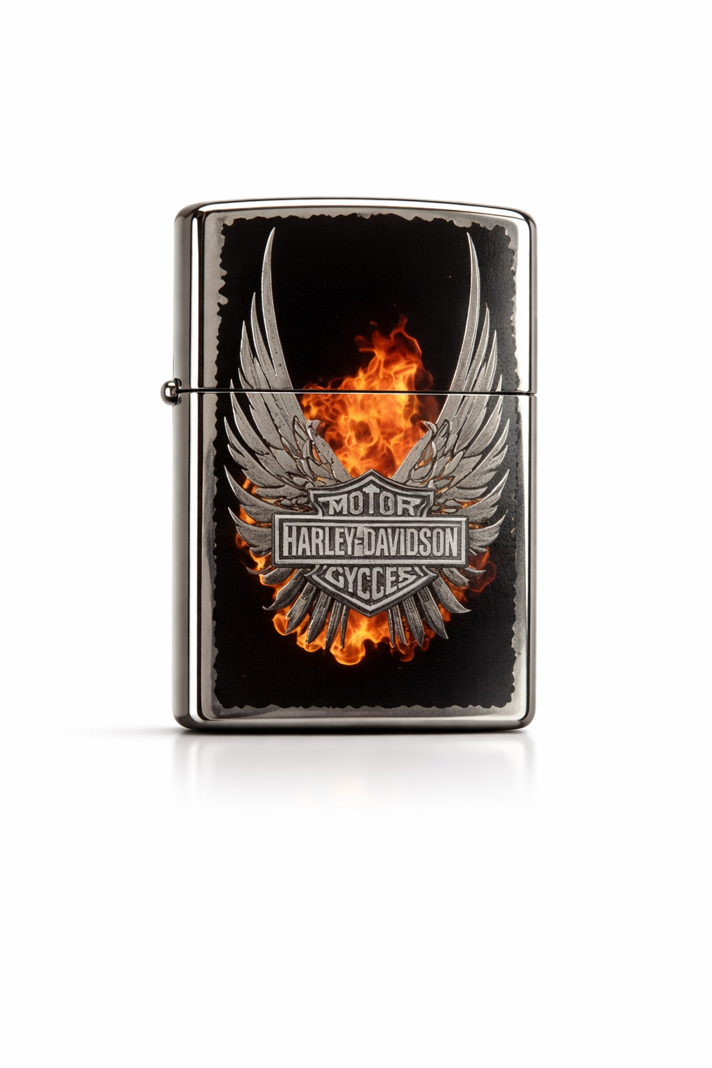 Isqueiro Zippo Harley Davidson