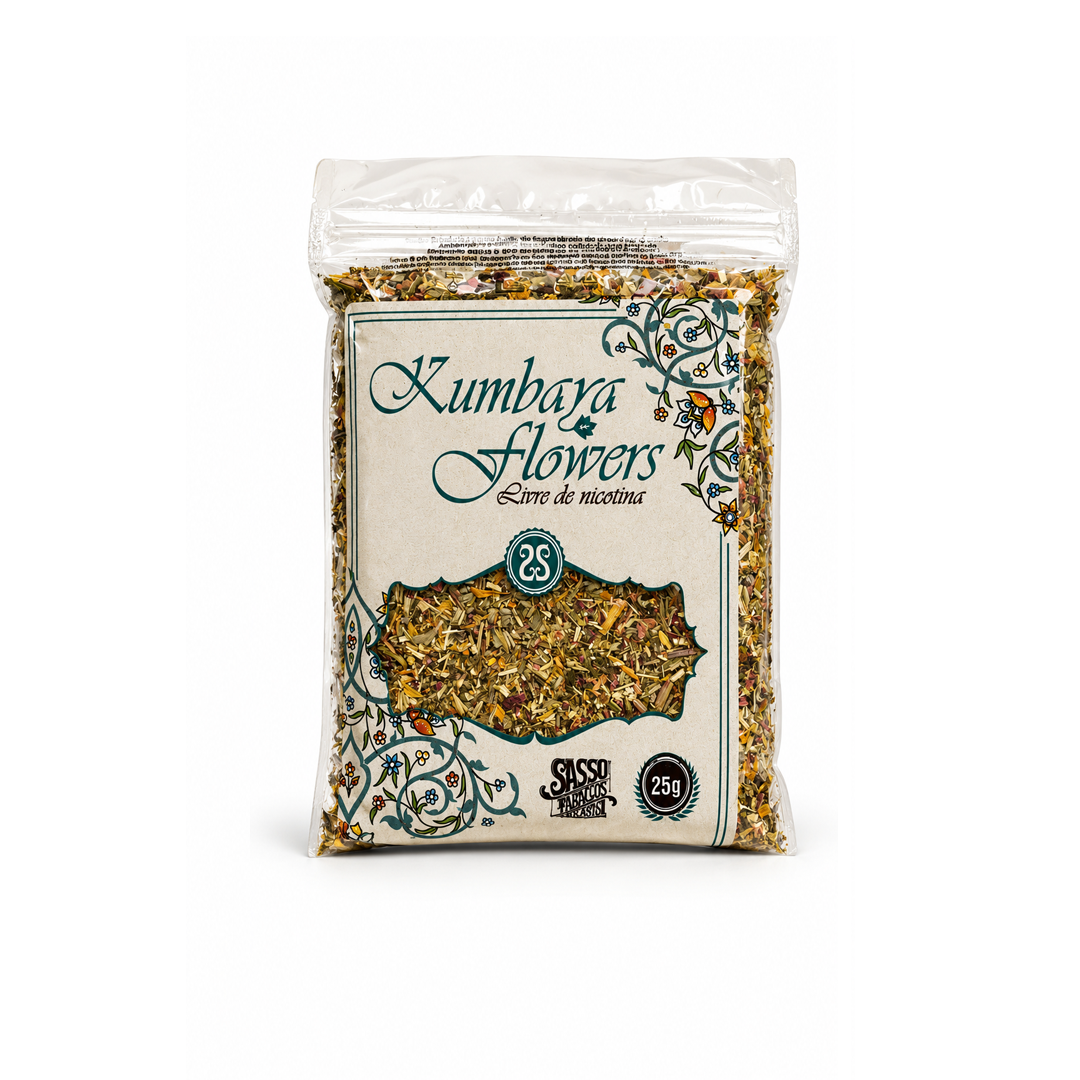 Display Kumbaya Sasso Flowers 25g C/10