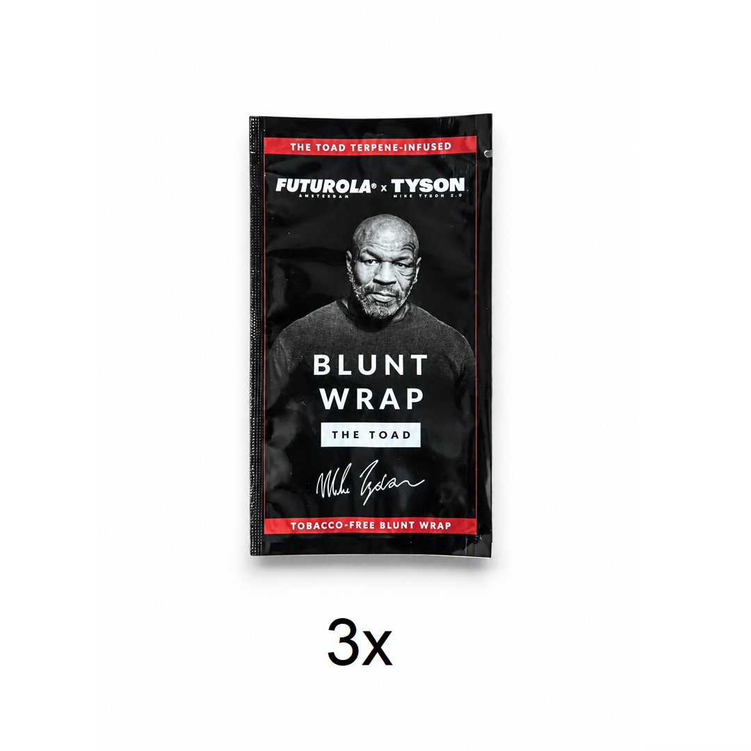 Kit Blunt Futurola X Tyson The Toad C/3