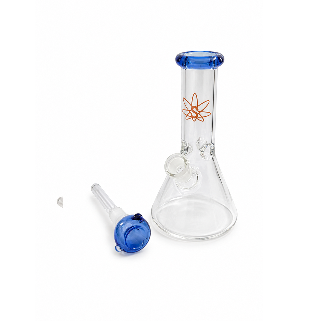 Bong de Vidro Sadhu 15CM