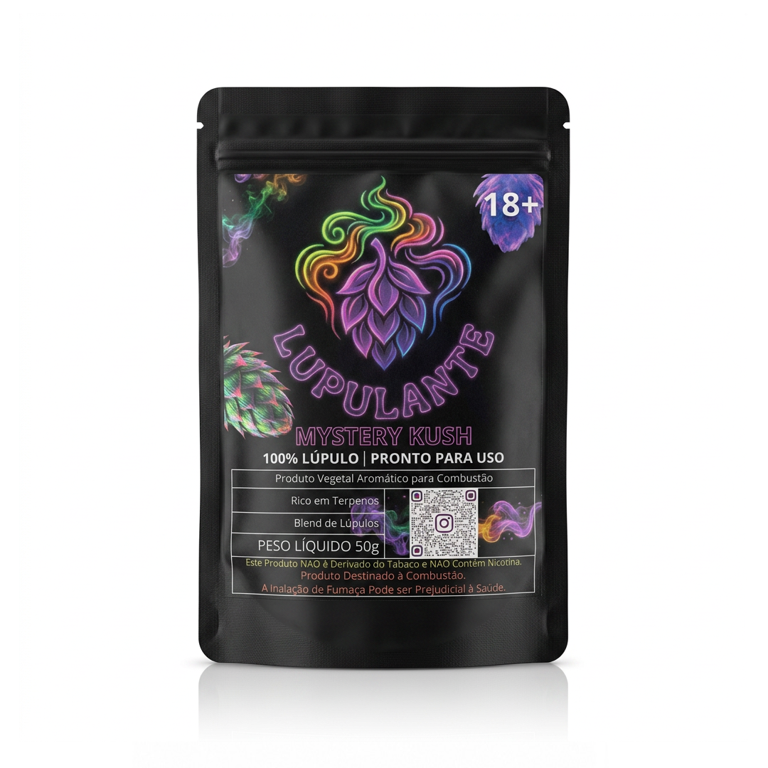Lúpulo Lupulante 50G