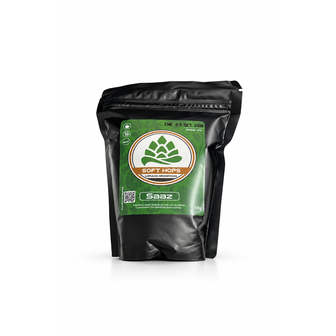 Lúpulo Soft Hops Comet 10G