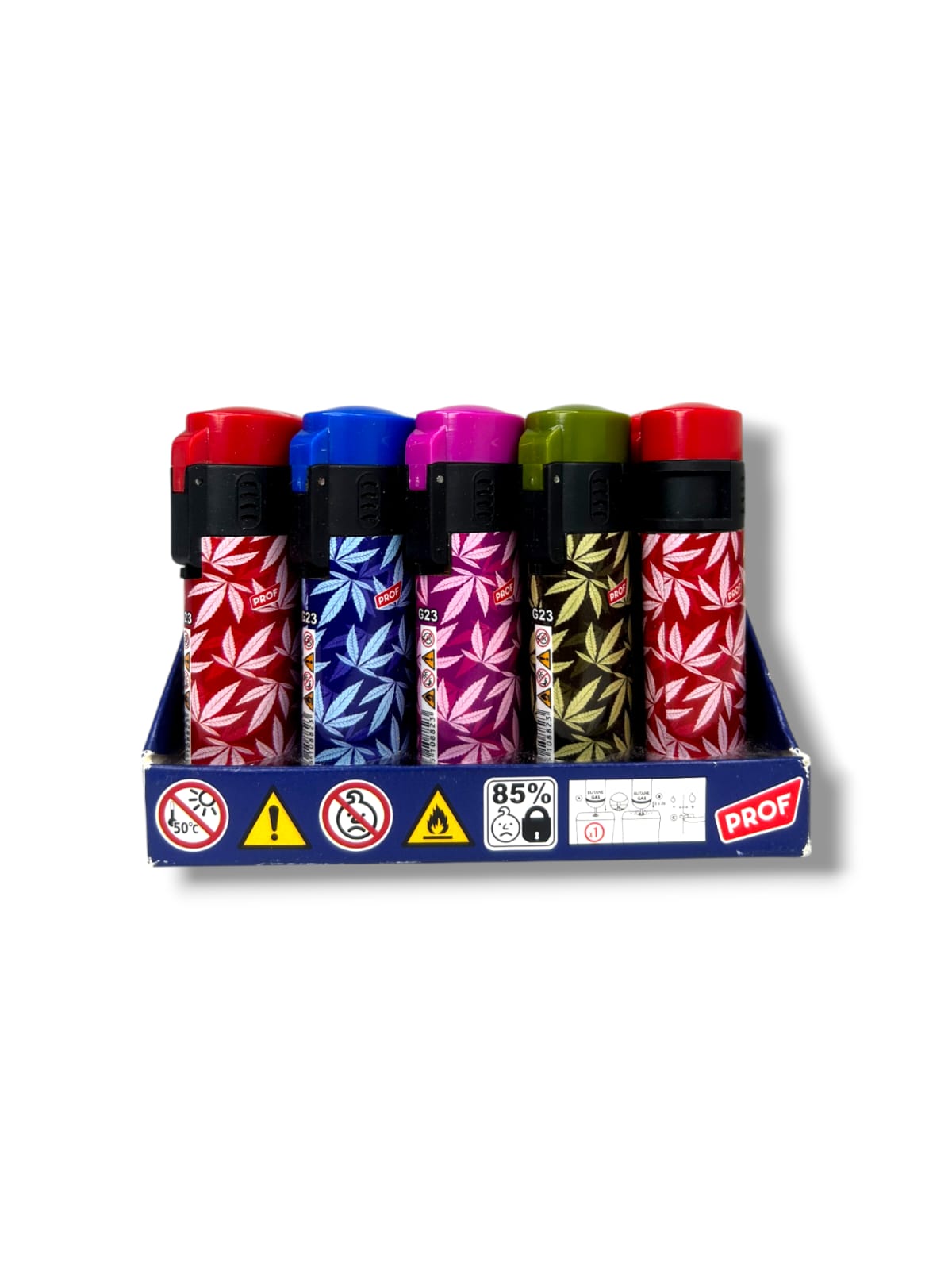 Maçarico Prof Erva C/20