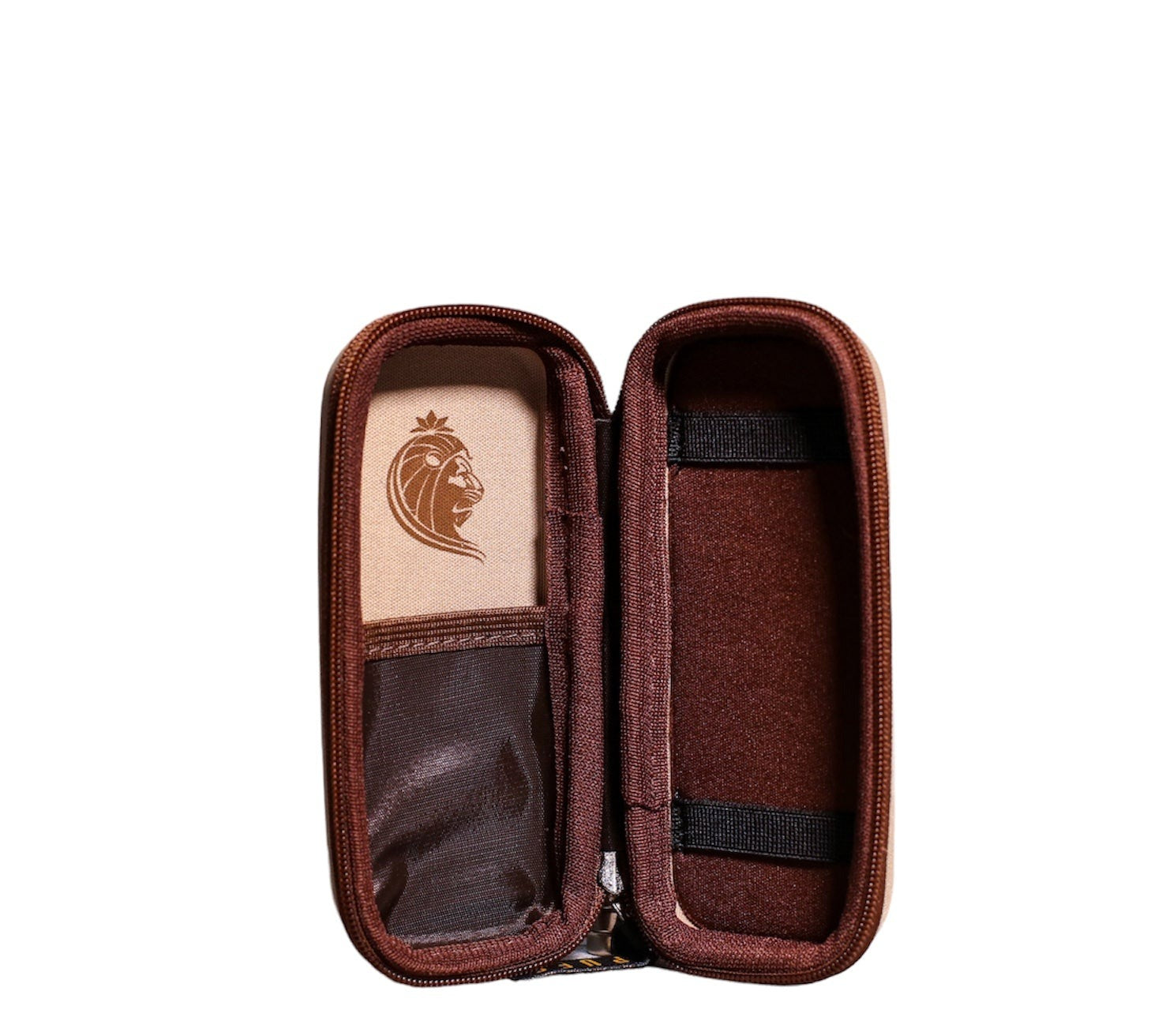 Case Puff Mini creme