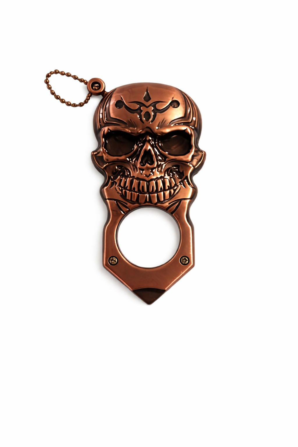 Maçarico Caveira Punhal