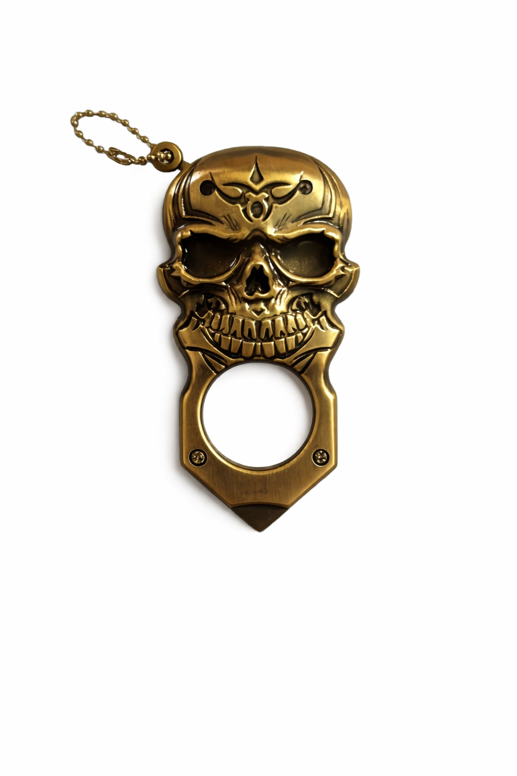 Maçarico Caveira Punhal