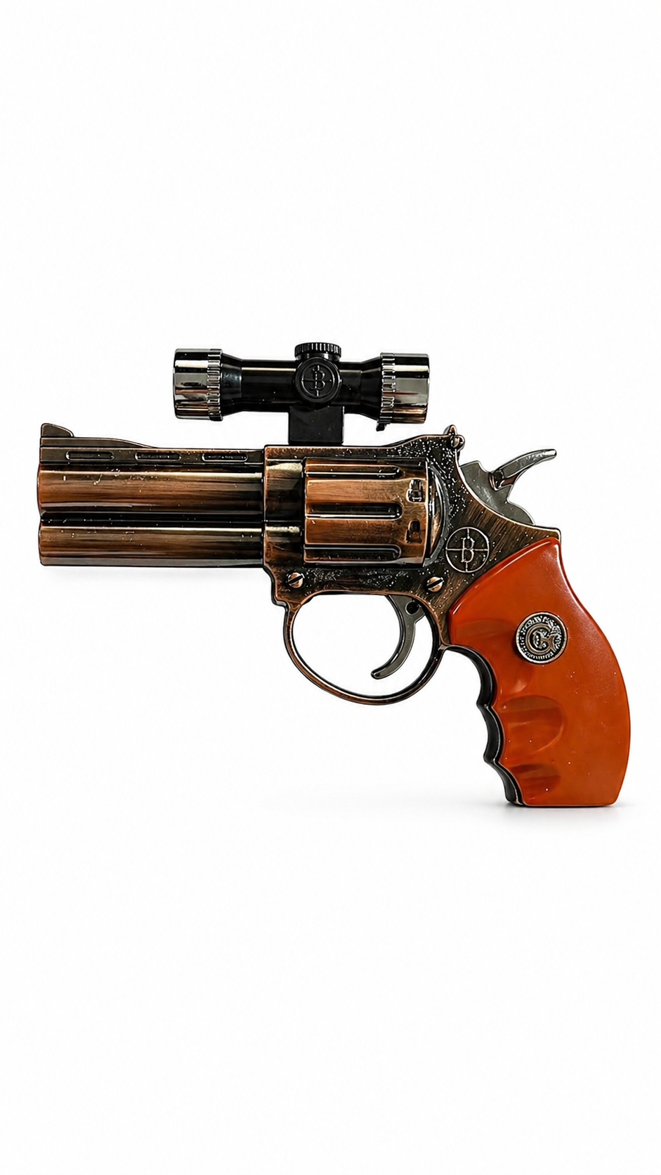 Maçarico Magnum C/ Mira Laser