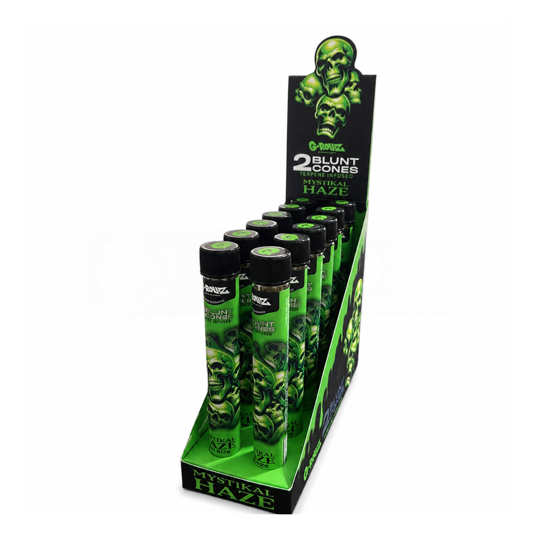 Display Blunt Cone G-Rollz C/12
