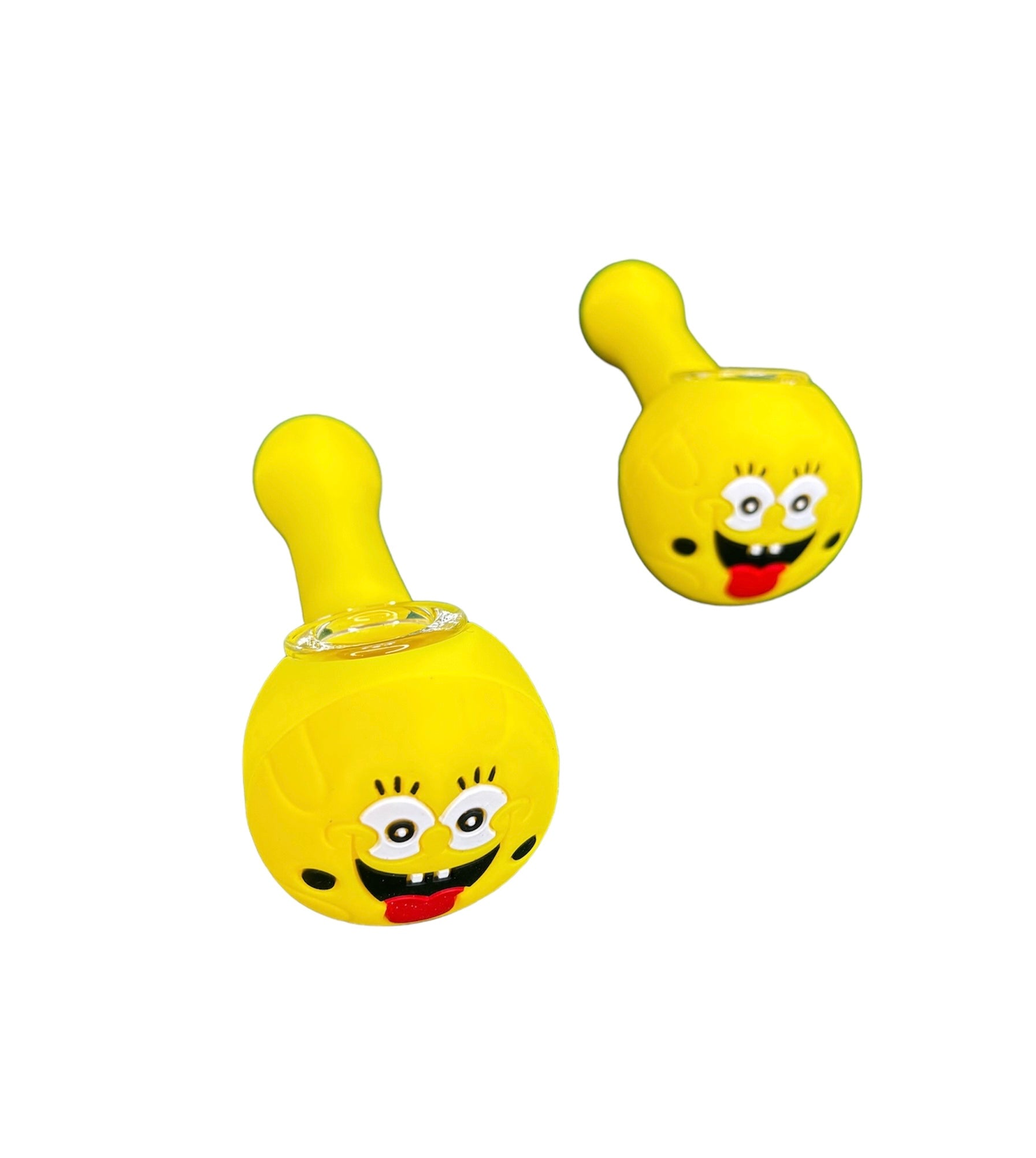 Pipe Silicone Bob Esponja