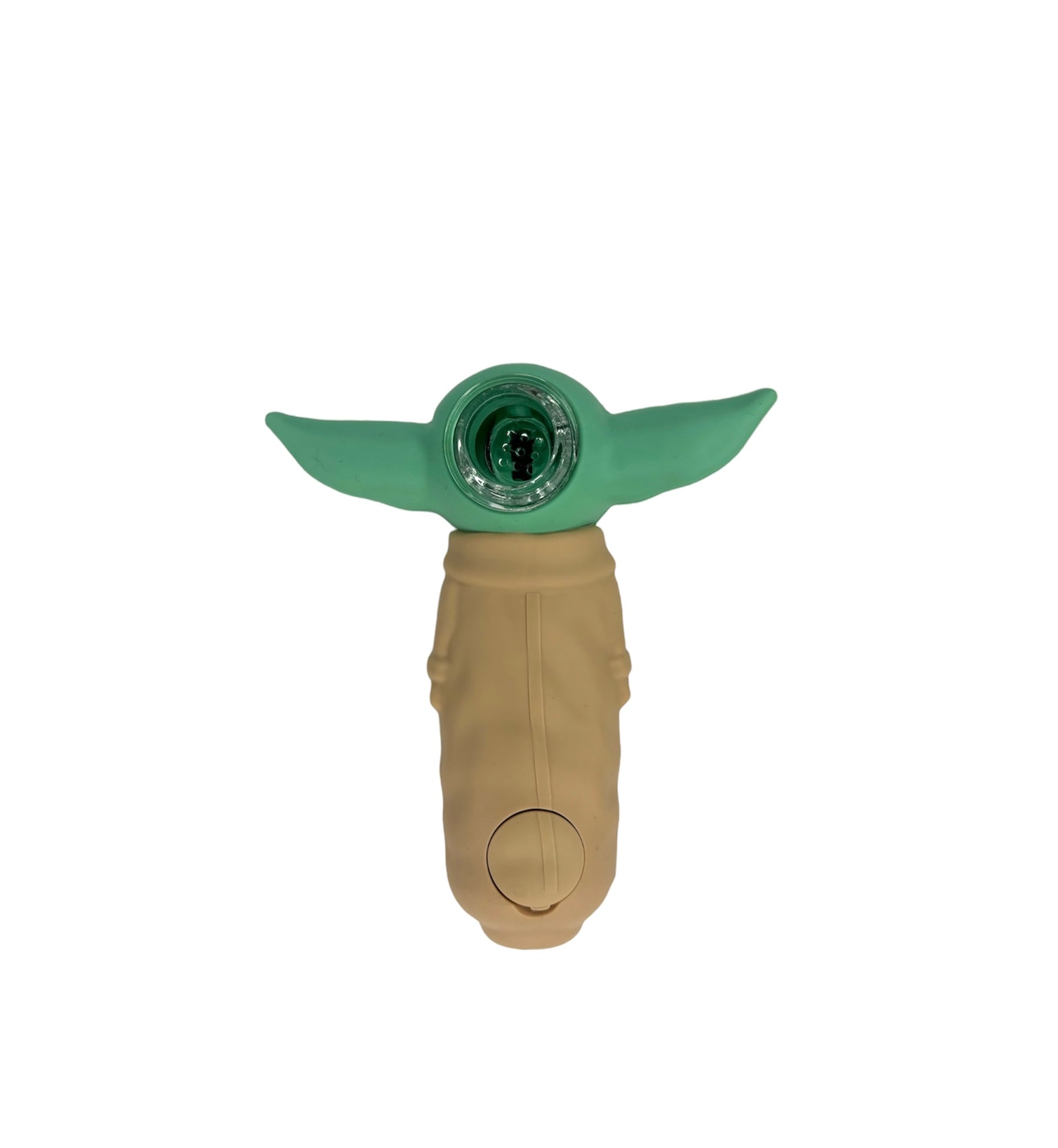 Pipe Silicone Yoda