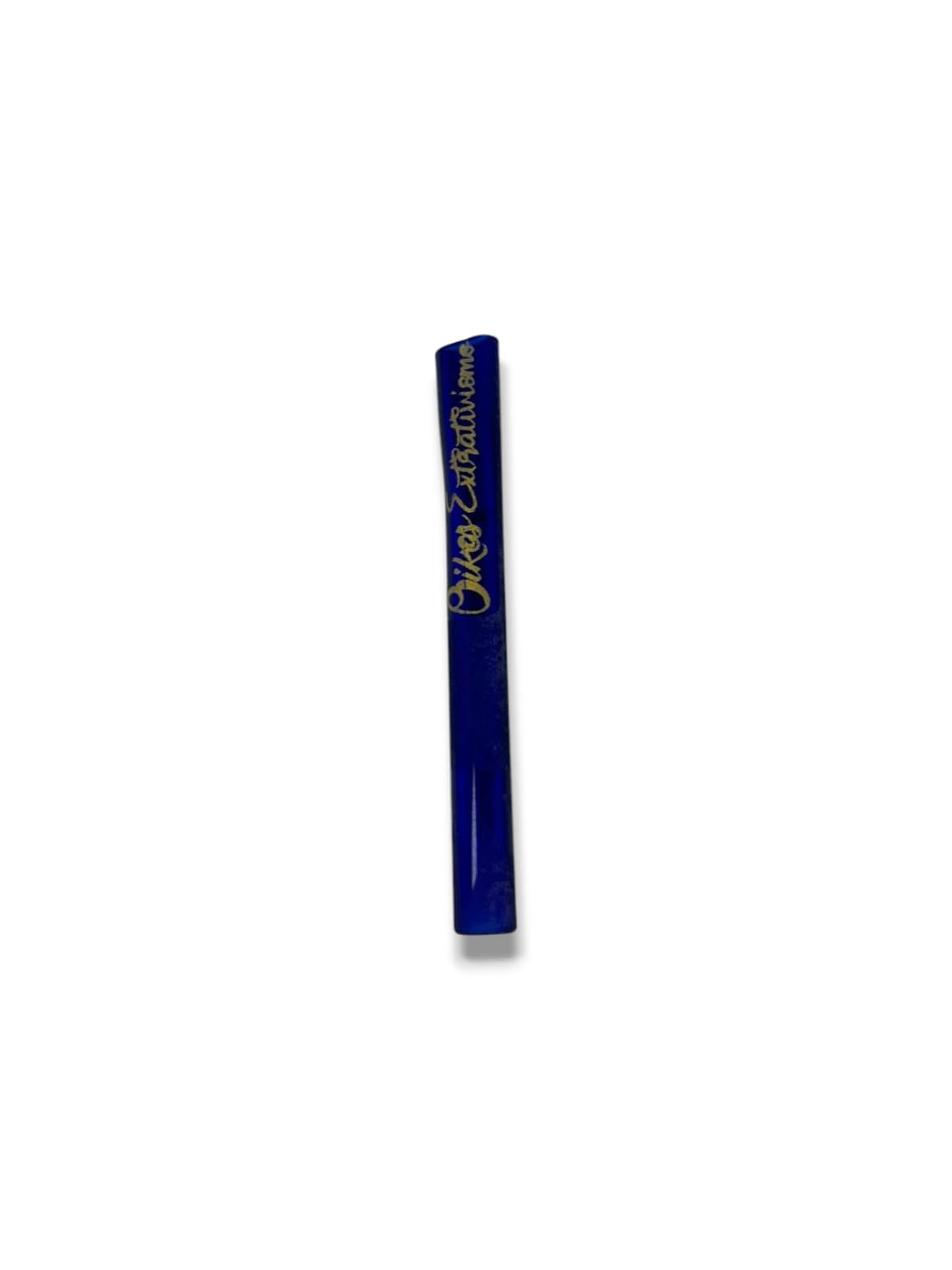 Piteira de vidro Oikos Azul Fosco