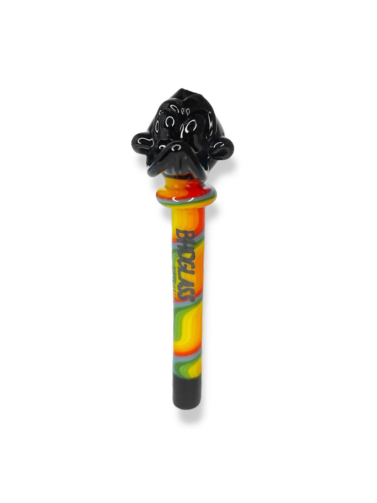 Piteira de Vidro BHOGlass Patolino Rainbow