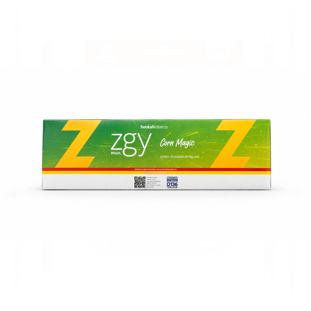 Pack de Essência Ziggy C/10