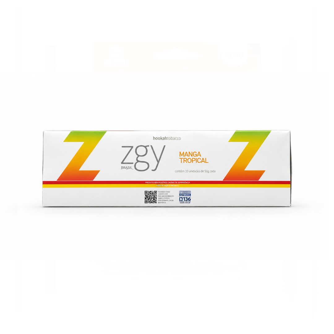 Pack de Essência Ziggy C/10