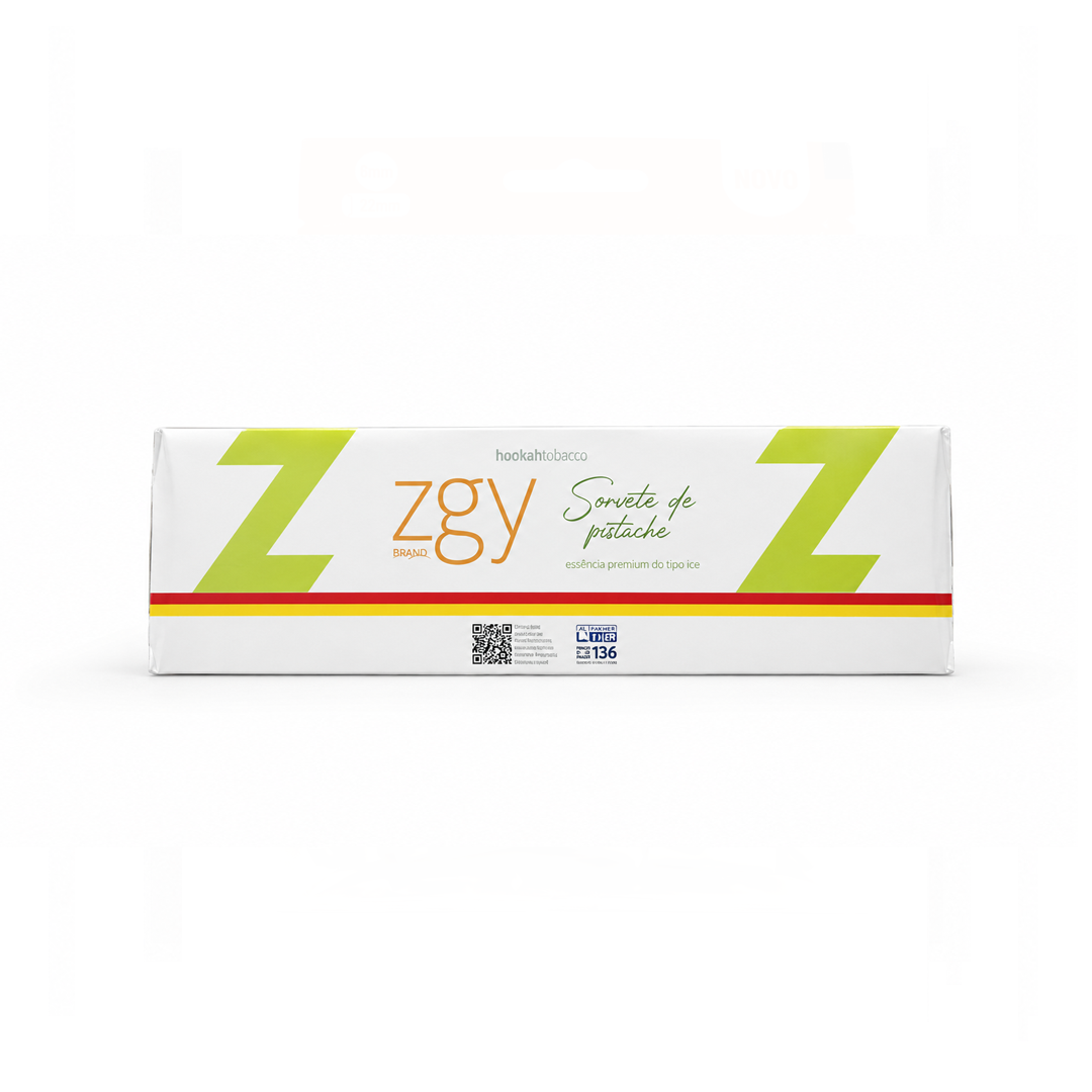 Pack de Essência Ziggy C/10