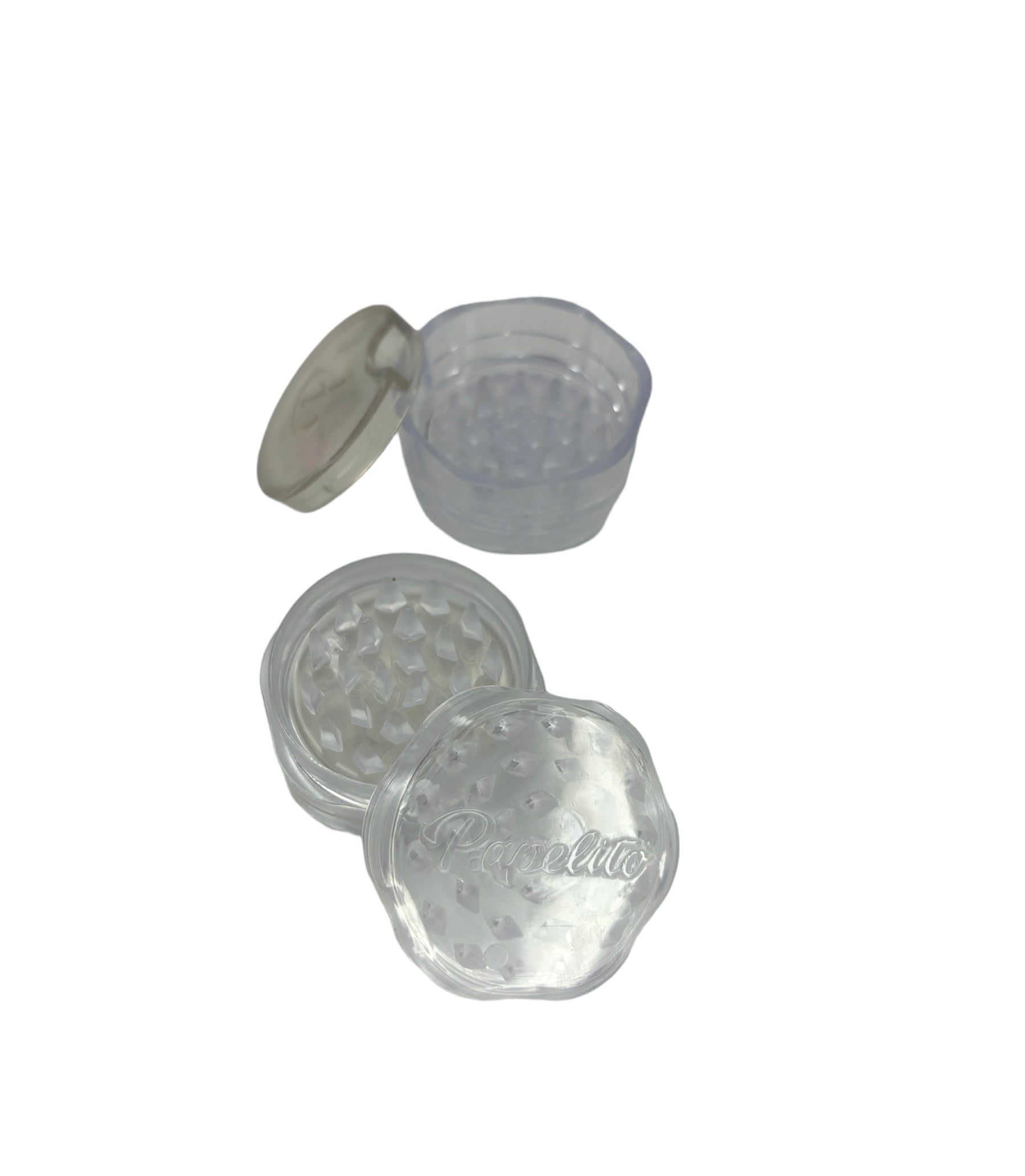Caixa de Dichavador Papelito Cristal C/6 45 MM