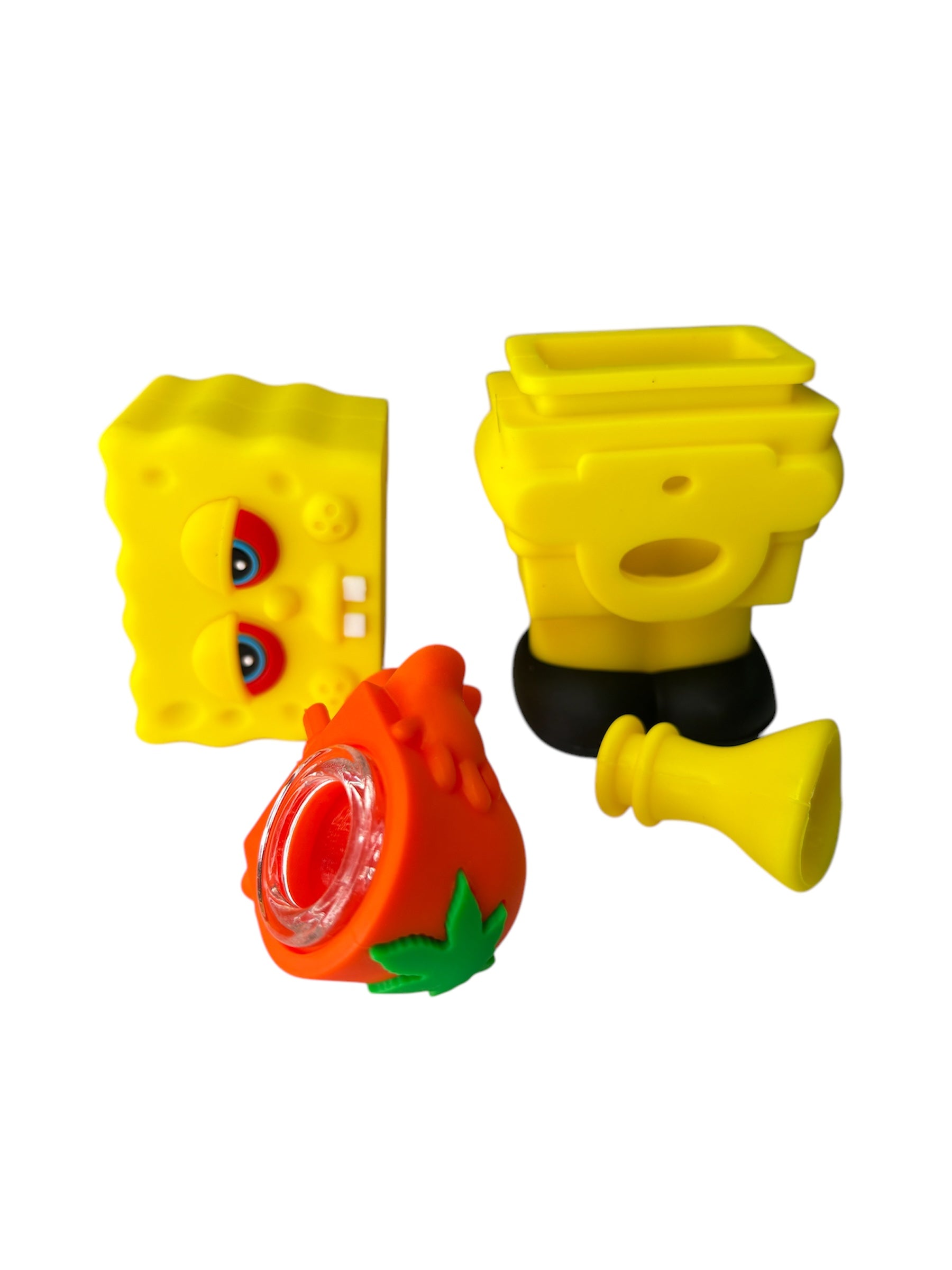 Bong Bob Esponja 12CM