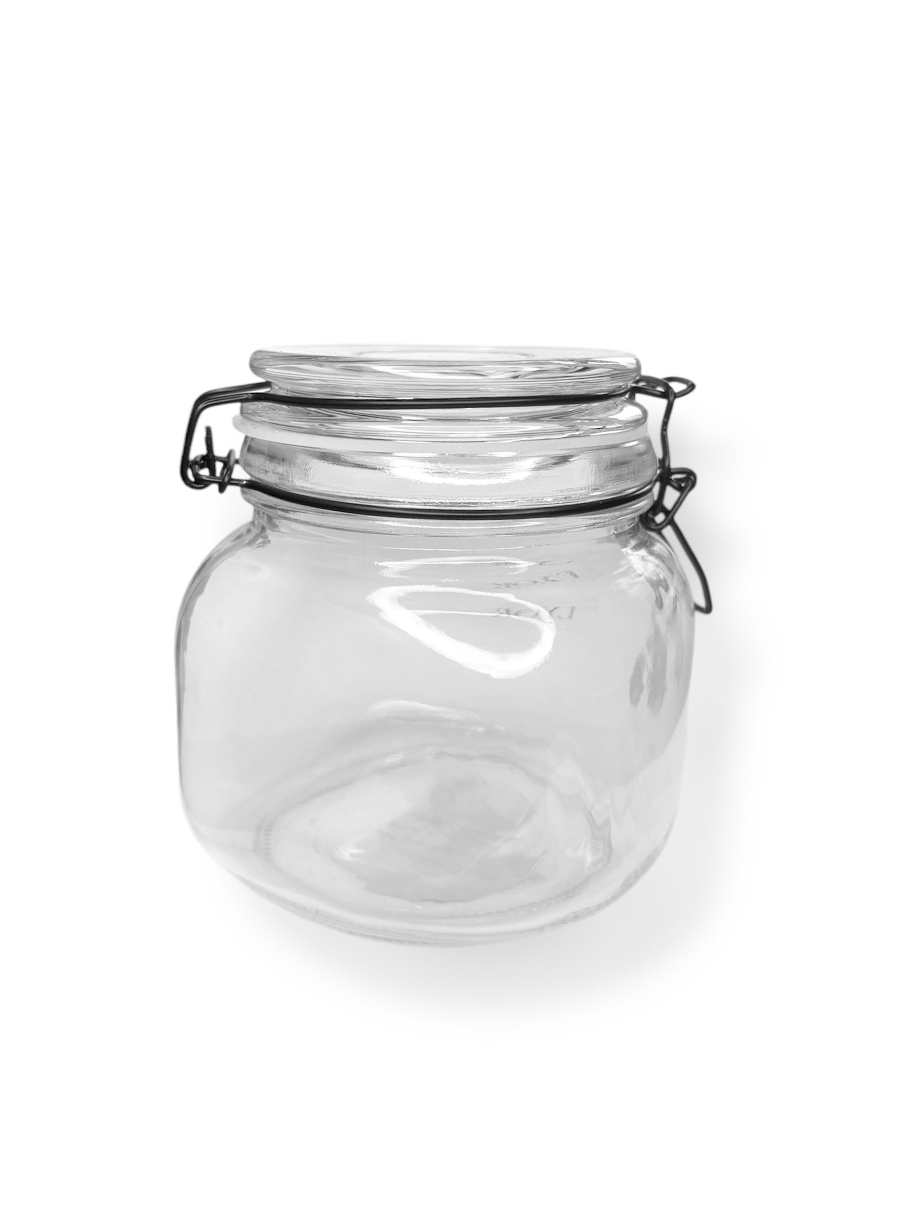 Pote de Vidro Hermético 850ML
