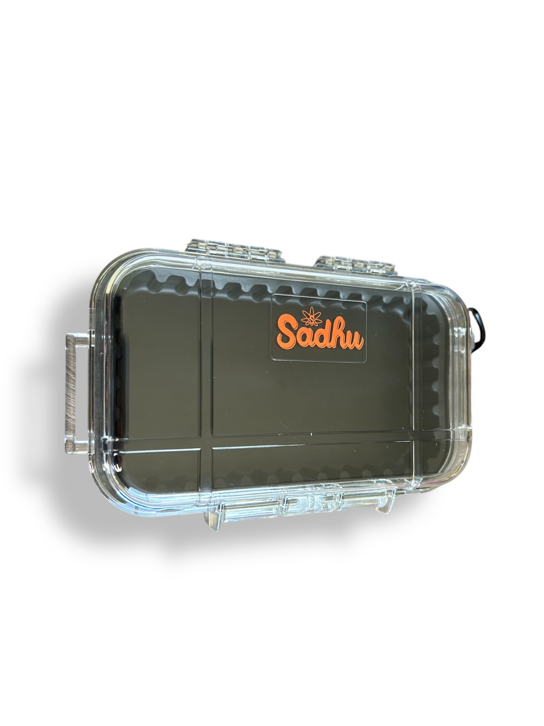 Case Sadhu Impermeável Black Crystal