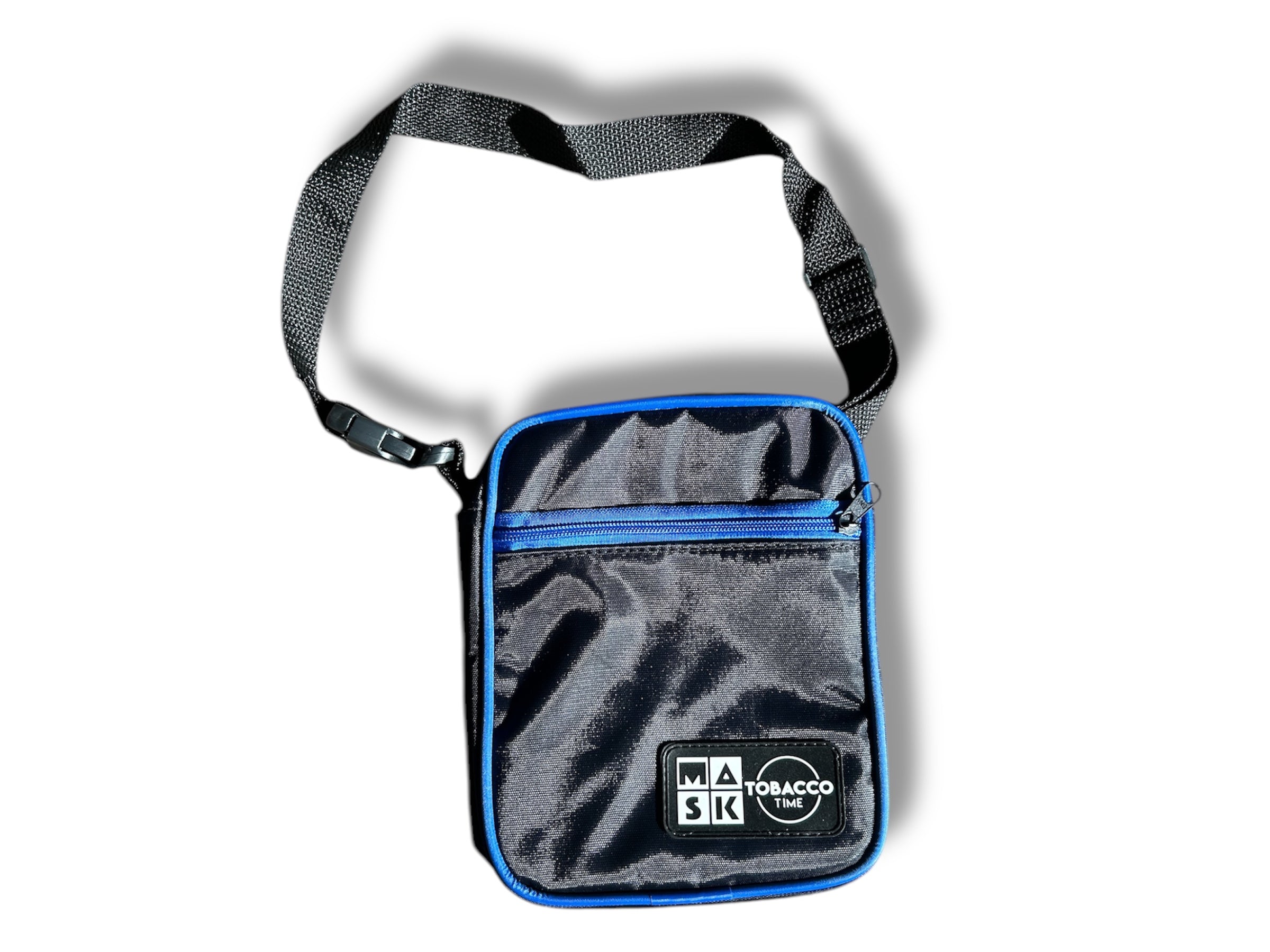 Shoulderbag Tobacco Time Azul